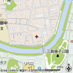 静岡県浜松市中央区龍禅寺町616周辺の地図