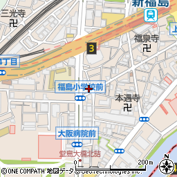 澤久工業株式会社周辺の地図