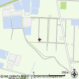 静岡県浜松市中央区篠原町2751周辺の地図