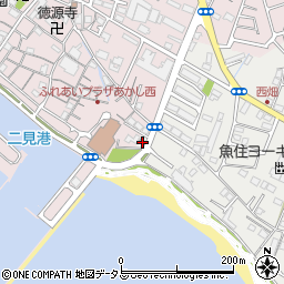 東之町公民館周辺の地図