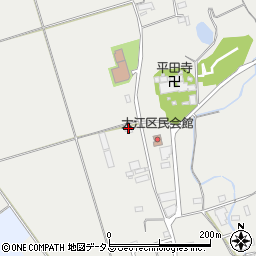 静岡県牧之原市大江472-3周辺の地図