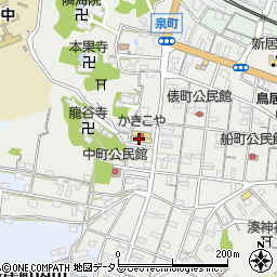 静岡県湖西市新居町新居1498周辺の地図