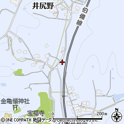 岡山県総社市井尻野2455周辺の地図