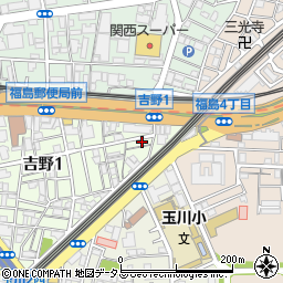 三笠糸業周辺の地図