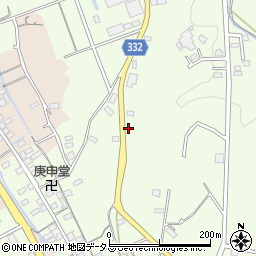 静岡県湖西市白須賀4044-3周辺の地図