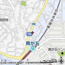 三重県津市垂水2612-22周辺の地図