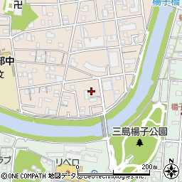 静岡県浜松市中央区龍禅寺町620周辺の地図
