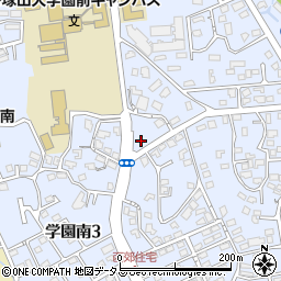 エステ ルーナ 学園前 奈良市 ネイルサロン の住所 地図 マピオン電話帳