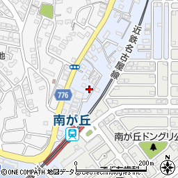 三重県津市垂水2612周辺の地図