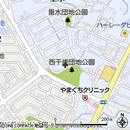 三重県津市垂水2927-115周辺の地図