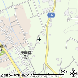 静岡県湖西市白須賀4051-1周辺の地図
