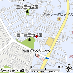 三重県津市垂水2940-6周辺の地図