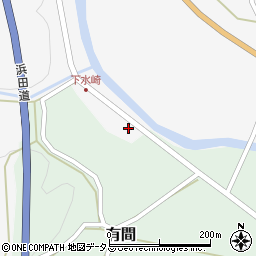 広島県山県郡北広島町寺原3396周辺の地図