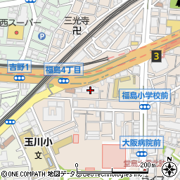 株式会社新龍周辺の地図