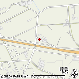愛知県豊橋市寺沢町睦美378周辺の地図