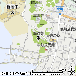静岡県湖西市新居町新居1382周辺の地図