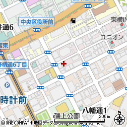 サマユー株式会社　神戸営業所周辺の地図