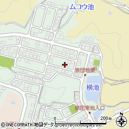 岡山県総社市泉12-15周辺の地図