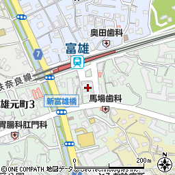 有限会社芦澤商会周辺の地図
