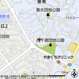 三重県津市垂水2927-108周辺の地図