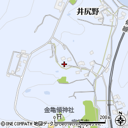 岡山県総社市井尻野2100-3周辺の地図