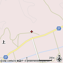 広島県神石郡神石高原町上5966周辺の地図