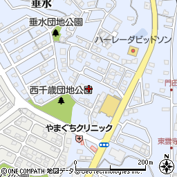 三重県津市垂水2940-9周辺の地図