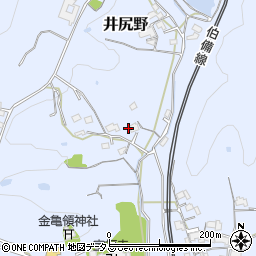 岡山県総社市井尻野2108周辺の地図