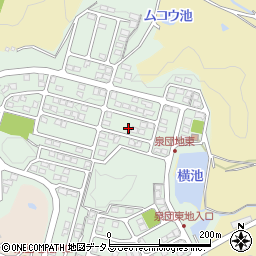 岡山県総社市泉12-16周辺の地図