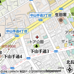 理容プリンス 神戸市 美容院 美容室 床屋 の電話番号 住所 地図 マピオン電話帳