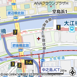 住友重機械工業株式会社周辺の地図