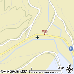 岡山県井原市芳井町上鴫513周辺の地図