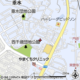三重県津市垂水2940-2周辺の地図