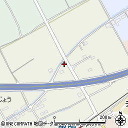 岡山県総社市北溝手221周辺の地図