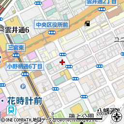 吉田商店倉庫周辺の地図