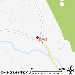 広島県山県郡北広島町寺原157周辺の地図