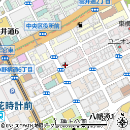 株式会社エルクコンサルタント周辺の地図