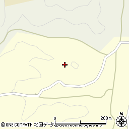 広島県神石郡神石高原町亀石68周辺の地図