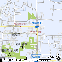 株式会社塚本畳襖店周辺の地図