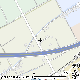 岡山県総社市北溝手215周辺の地図