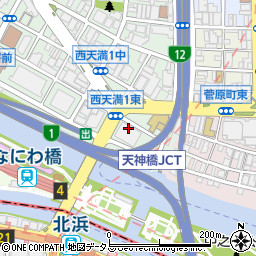 村角株式会社　営業部周辺の地図