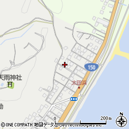 静岡県牧之原市大江659-15周辺の地図