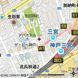 榮太郎周辺の地図