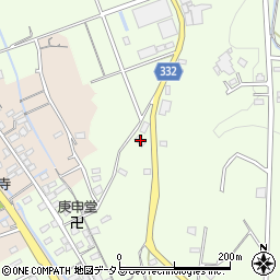 静岡県湖西市白須賀4046-8周辺の地図