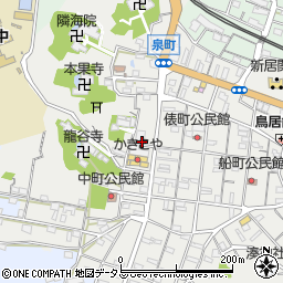 静岡県湖西市新居町新居1506周辺の地図
