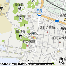 静岡県湖西市新居町新居1505周辺の地図