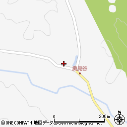 広島県山県郡北広島町寺原138周辺の地図