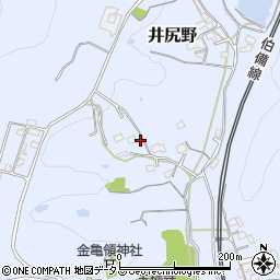 岡山県総社市井尻野2100-6周辺の地図