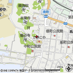 静岡県湖西市新居町新居1375周辺の地図