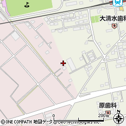 愛知県豊橋市老津町新池257周辺の地図